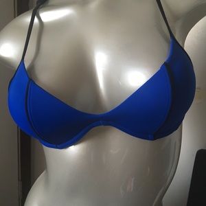 Pink by Victoria Secrets swimsuit top